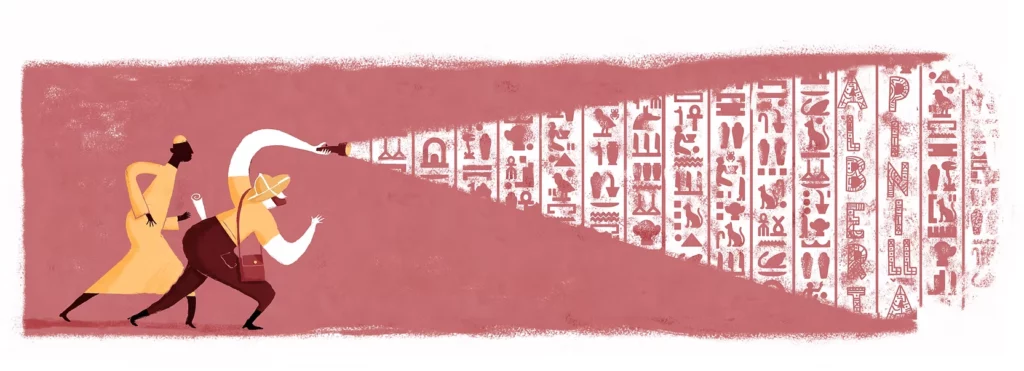 Illustration for the magazine Mil Dimonis