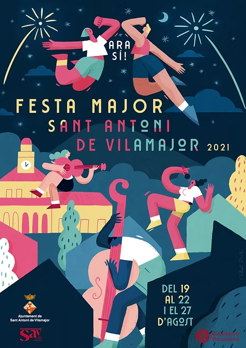 Poster Festa Major