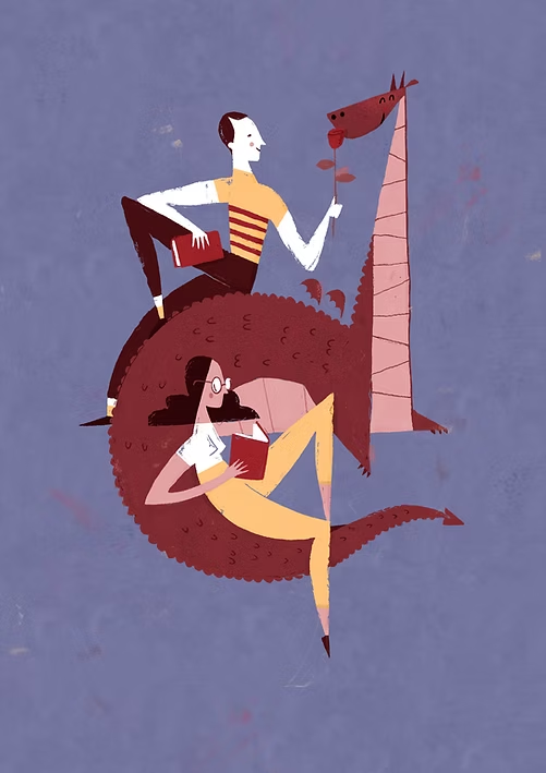 St. George’s day poster