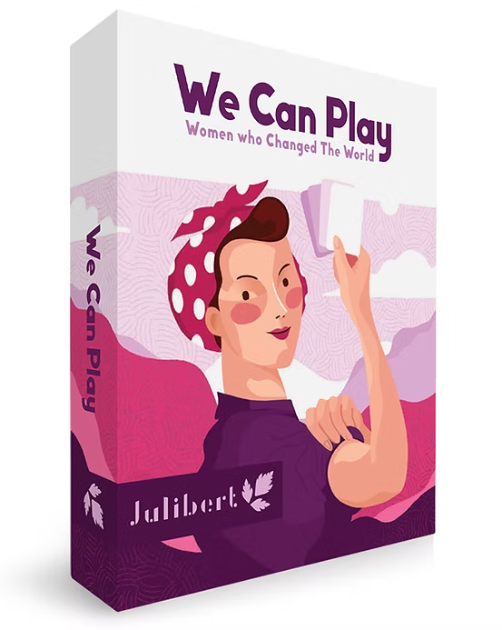Card game We Can Play
