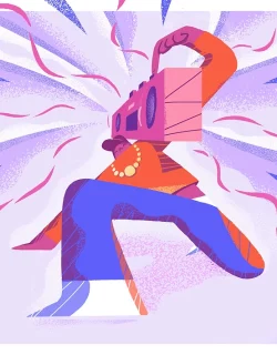 Don’t stop the music