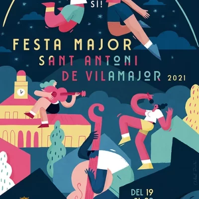 Poster Festa Major