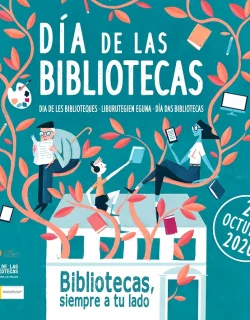 Poster for The Library Day