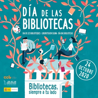 Poster for The Library Day