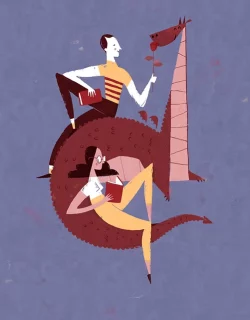 St. George’s day poster