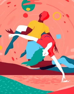 Tastautors 2021 – Dancing with the universe