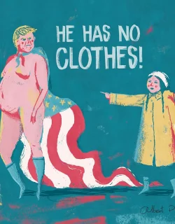 The Emperor’s New Clothes