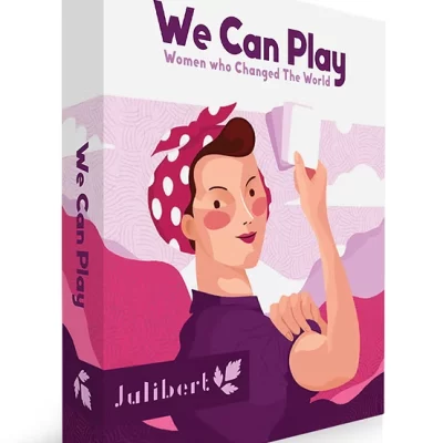 Card game We Can Play